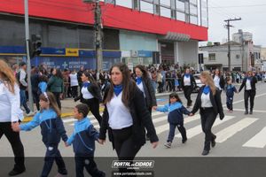 Desfile C&iacute;vico-Militar de 7 de Setembro