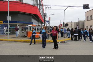 Desfile C&iacute;vico-Militar de 7 de Setembro