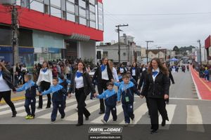 Desfile C&iacute;vico-Militar de 7 de Setembro