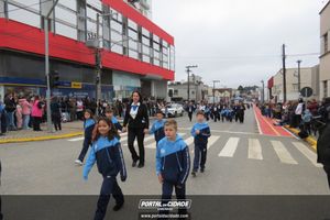 Desfile C&iacute;vico-Militar de 7 de Setembro