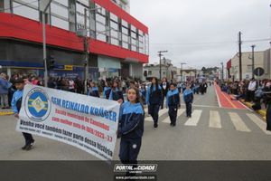 Desfile C&iacute;vico-Militar de 7 de Setembro