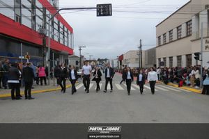 Desfile C&iacute;vico-Militar de 7 de Setembro
