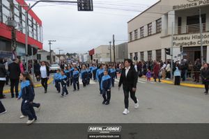 Desfile C&iacute;vico-Militar de 7 de Setembro
