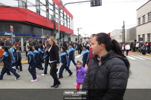 Desfile C&iacute;vico-Militar de 7 de Setembro