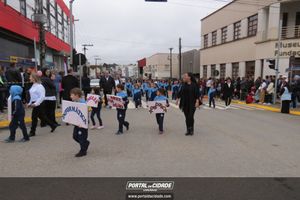 Desfile C&iacute;vico-Militar de 7 de Setembro
