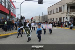 Desfile C&iacute;vico-Militar de 7 de Setembro