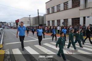 Desfile C&iacute;vico-Militar de 7 de Setembro