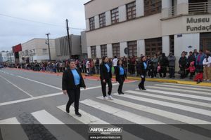 Desfile C&iacute;vico-Militar de 7 de Setembro