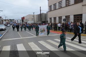 Desfile C&iacute;vico-Militar de 7 de Setembro