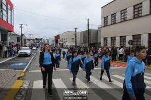 Desfile C&iacute;vico-Militar de 7 de Setembro