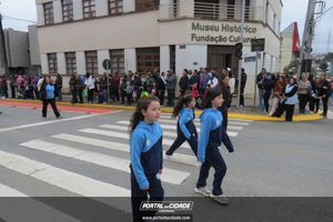 Desfile C&iacute;vico-Militar de 7 de Setembro