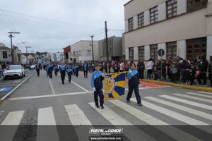 Desfile C&iacute;vico-Militar de 7 de Setembro