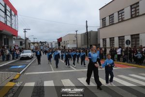 Desfile C&iacute;vico-Militar de 7 de Setembro