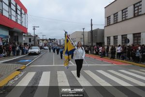 Desfile C&iacute;vico-Militar de 7 de Setembro