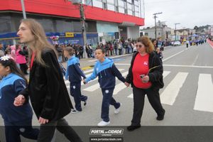Desfile C&iacute;vico-Militar de 7 de Setembro