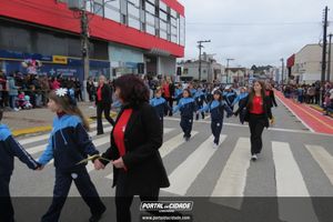 Desfile C&iacute;vico-Militar de 7 de Setembro