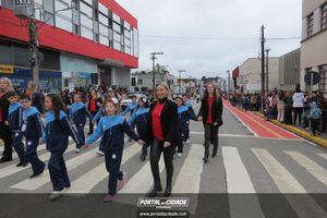Desfile C&iacute;vico-Militar de 7 de Setembro