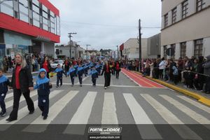Desfile C&iacute;vico-Militar de 7 de Setembro
