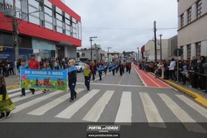 Desfile C&iacute;vico-Militar de 7 de Setembro
