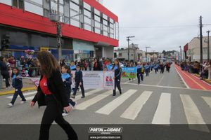 Desfile C&iacute;vico-Militar de 7 de Setembro