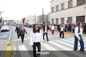Desfile C&iacute;vico-Militar de 7 de Setembro