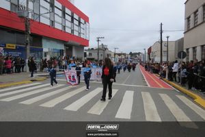Desfile C&iacute;vico-Militar de 7 de Setembro