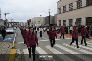 Desfile C&iacute;vico-Militar de 7 de Setembro
