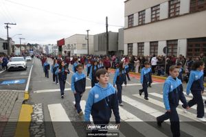 Desfile C&iacute;vico-Militar de 7 de Setembro