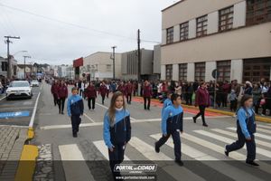Desfile C&iacute;vico-Militar de 7 de Setembro