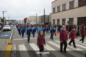 Desfile C&iacute;vico-Militar de 7 de Setembro