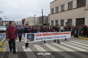 Desfile C&iacute;vico-Militar de 7 de Setembro