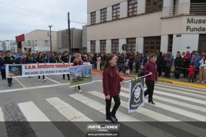 Desfile C&iacute;vico-Militar de 7 de Setembro