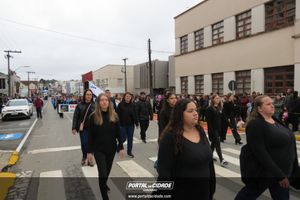 Desfile C&iacute;vico-Militar de 7 de Setembro