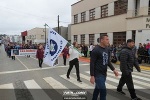 Desfile C&iacute;vico-Militar de 7 de Setembro
