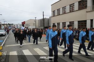 Desfile C&iacute;vico-Militar de 7 de Setembro