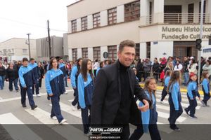 Desfile C&iacute;vico-Militar de 7 de Setembro