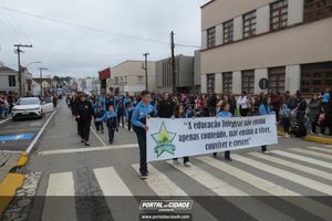 Desfile C&iacute;vico-Militar de 7 de Setembro