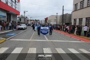 Desfile C&iacute;vico-Militar de 7 de Setembro