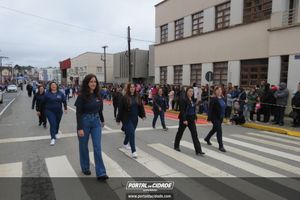 Desfile C&iacute;vico-Militar de 7 de Setembro