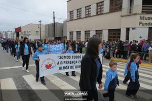 Desfile C&iacute;vico-Militar de 7 de Setembro