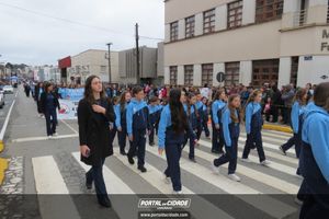 Desfile C&iacute;vico-Militar de 7 de Setembro