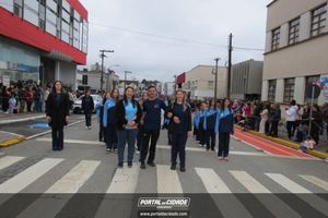 Desfile C&iacute;vico-Militar de 7 de Setembro