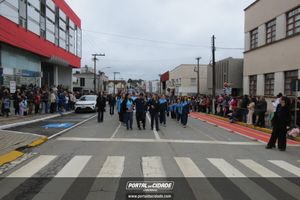 Desfile C&iacute;vico-Militar de 7 de Setembro