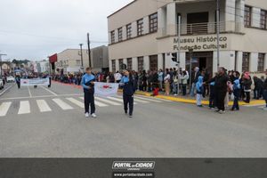 Desfile C&iacute;vico-Militar de 7 de Setembro