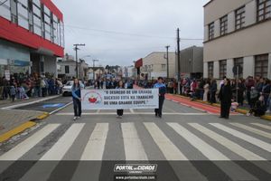 Desfile C&iacute;vico-Militar de 7 de Setembro