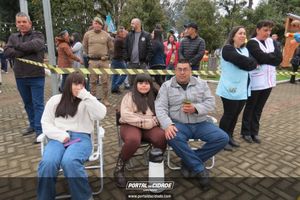 Desfile C&iacute;vico-Militar de 7 de Setembro