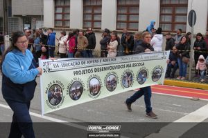 Desfile C&iacute;vico-Militar de 7 de Setembro