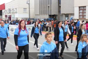Desfile C&iacute;vico-Militar de 7 de Setembro