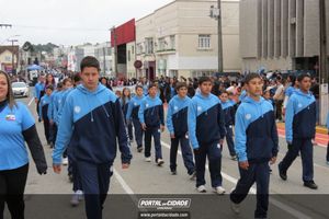 Desfile C&iacute;vico-Militar de 7 de Setembro