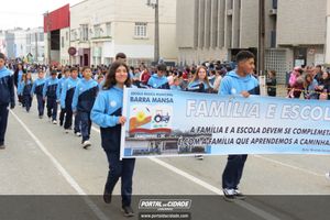 Desfile C&iacute;vico-Militar de 7 de Setembro